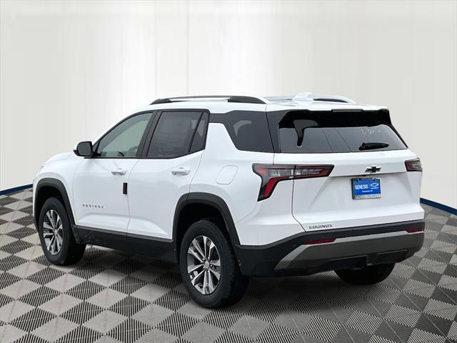 new 2025 Chevrolet Equinox car, priced at $30,242