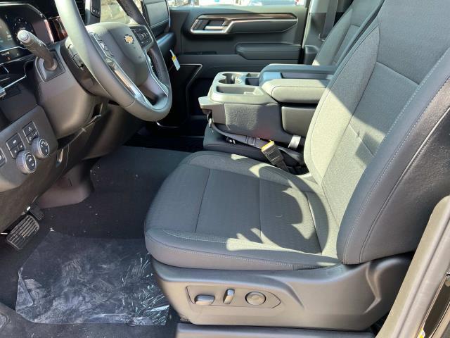 new 2025 Chevrolet Silverado 1500 car, priced at $50,511