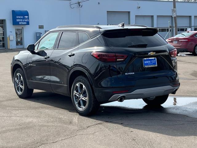 new 2025 Chevrolet Blazer car, priced at $35,116