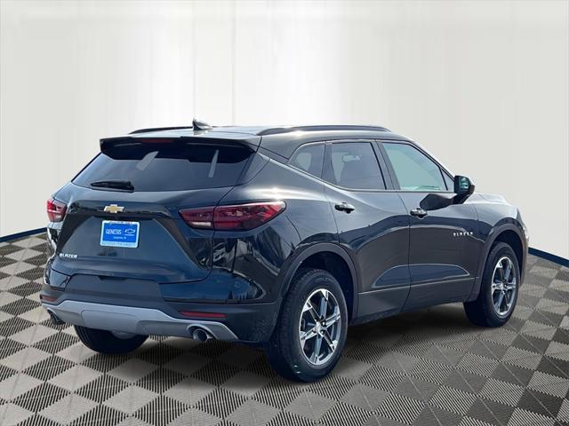 new 2025 Chevrolet Blazer car, priced at $35,116