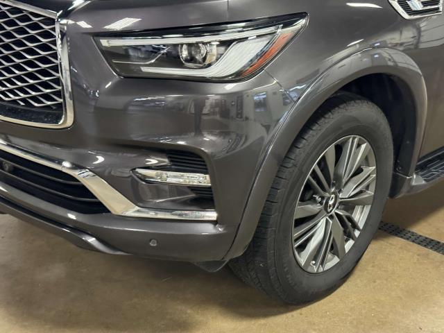 used 2022 INFINITI QX80 car, priced at $48,985