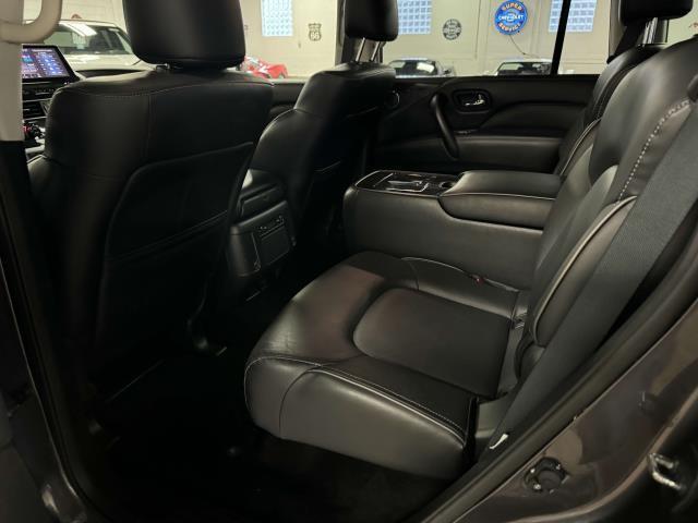 used 2022 INFINITI QX80 car, priced at $48,985