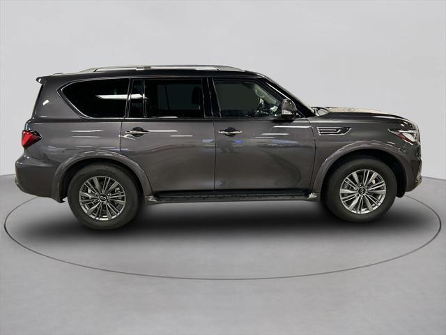 used 2022 INFINITI QX80 car, priced at $48,985