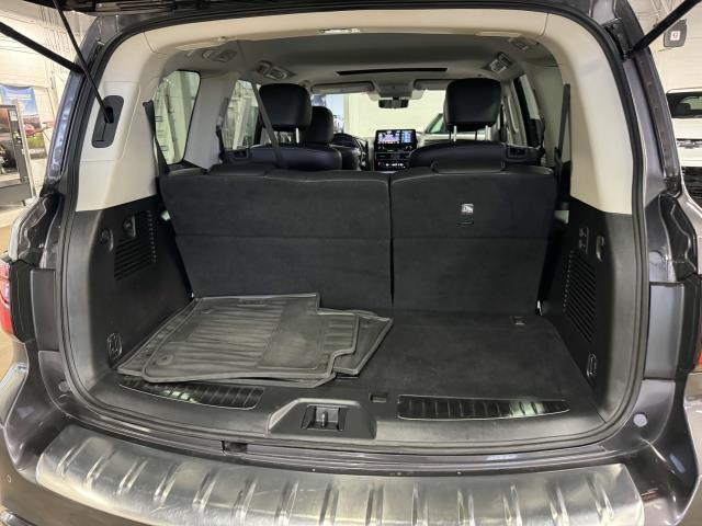 used 2022 INFINITI QX80 car, priced at $48,985