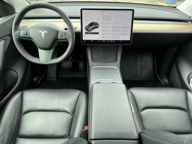 used 2021 Tesla Model Y car, priced at $23,995