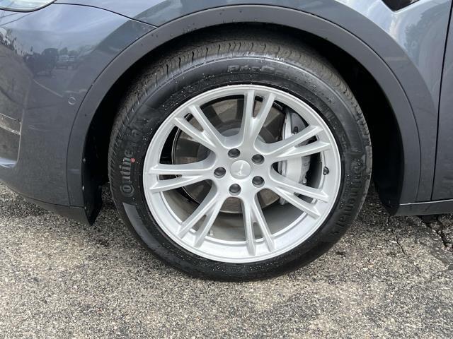 used 2021 Tesla Model Y car, priced at $23,995