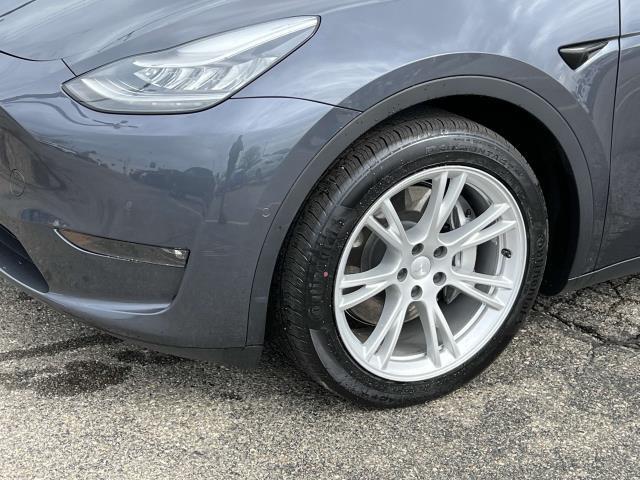 used 2021 Tesla Model Y car, priced at $23,995