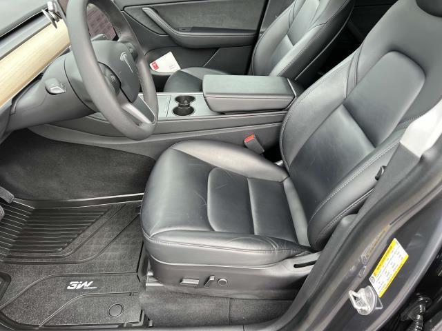 used 2021 Tesla Model Y car, priced at $23,995