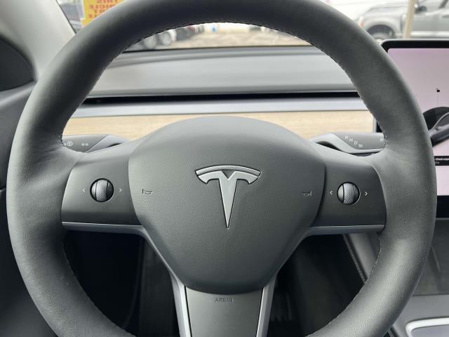 used 2021 Tesla Model Y car, priced at $23,995