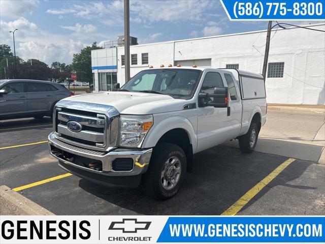 used 2014 Ford F-250 car, priced at $22,995