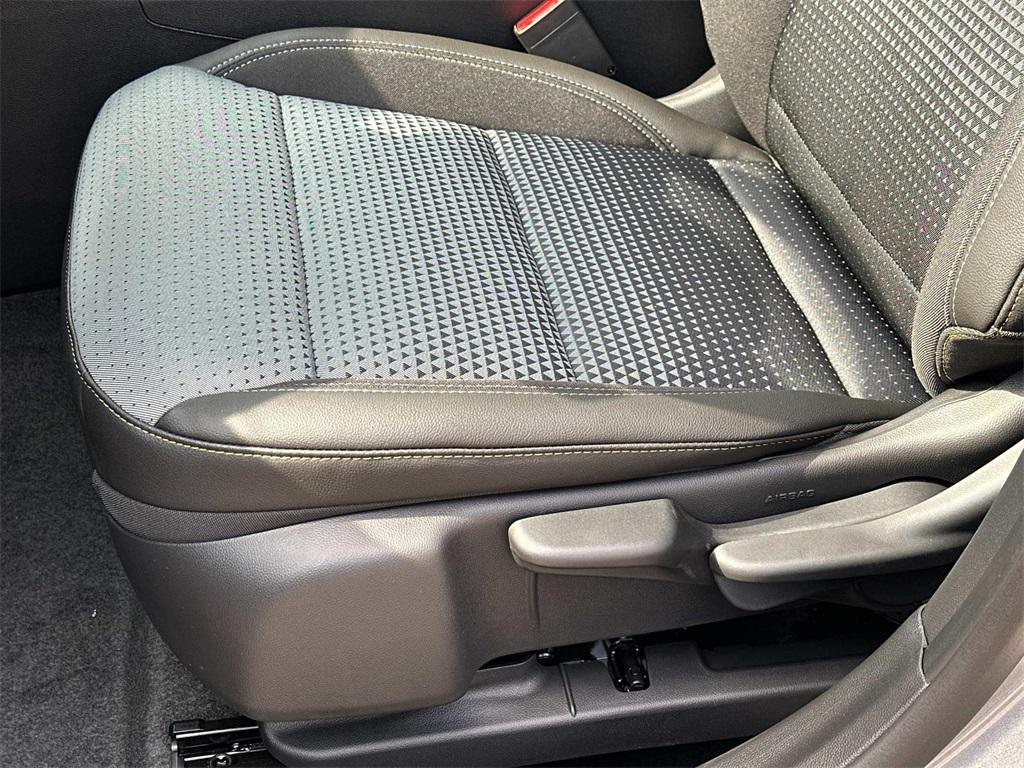 new 2025 Chevrolet Trax car, priced at $23,454