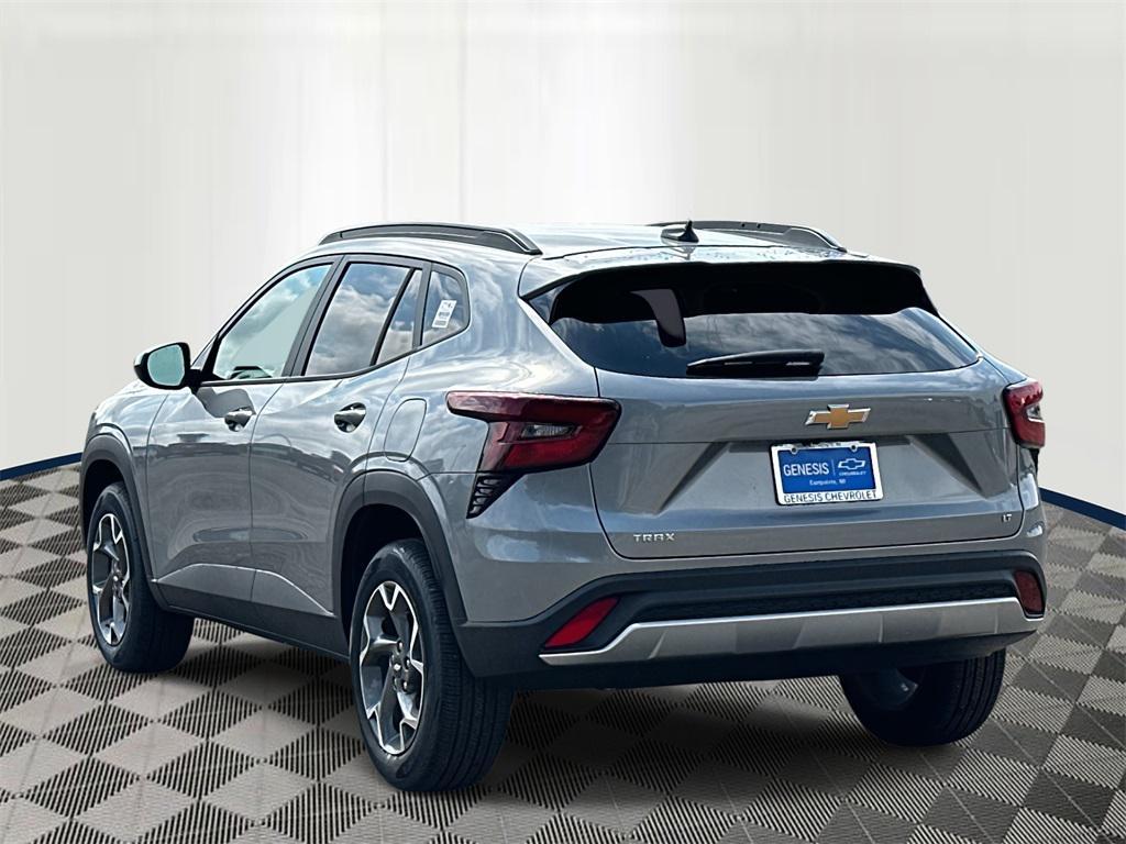 new 2025 Chevrolet Trax car, priced at $23,454