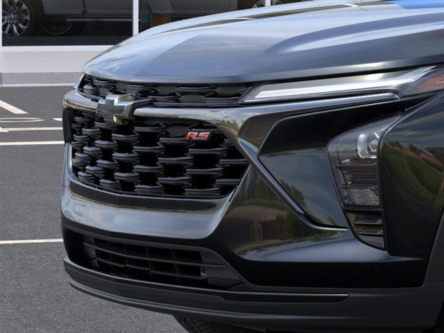 new 2025 Chevrolet Trax car, priced at $25,530