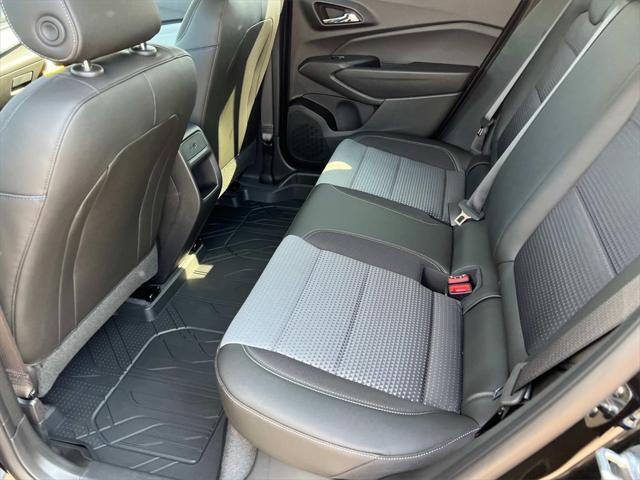 new 2025 Chevrolet Trax car, priced at $24,135