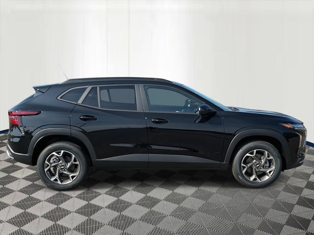 new 2025 Chevrolet Trax car, priced at $24,135