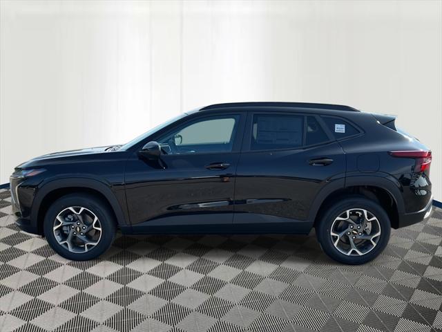 new 2025 Chevrolet Trax car, priced at $24,135