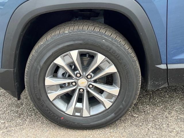 new 2026 Chevrolet Equinox car, priced at $29,937