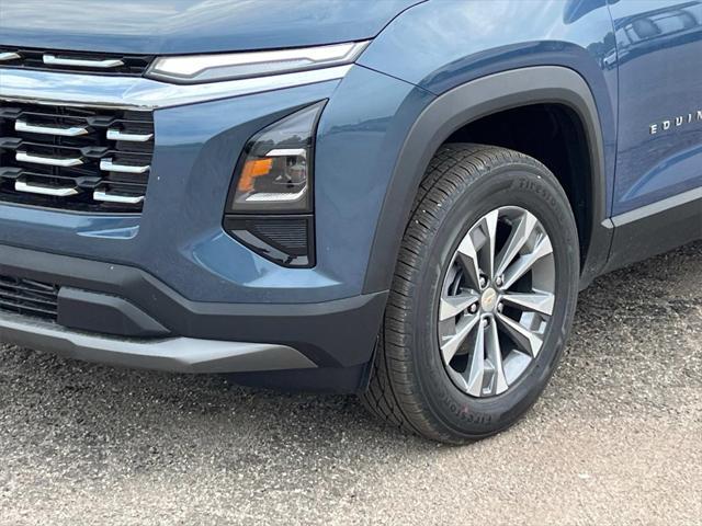 new 2026 Chevrolet Equinox car, priced at $29,937
