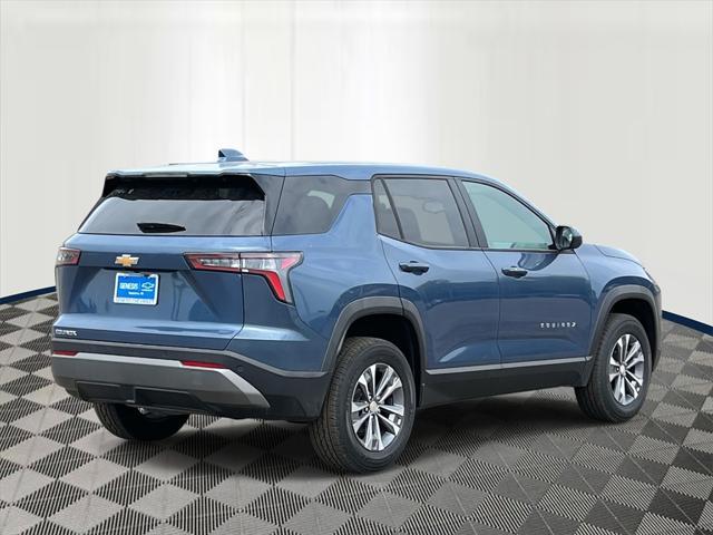 new 2026 Chevrolet Equinox car, priced at $29,937