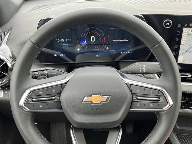 new 2026 Chevrolet Equinox car, priced at $29,937