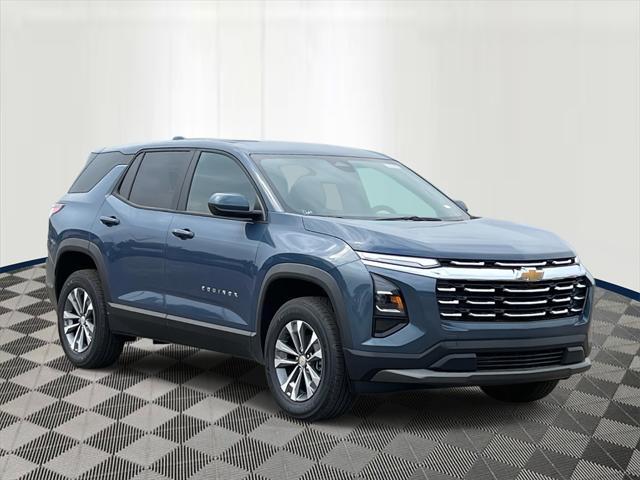 new 2026 Chevrolet Equinox car, priced at $29,937