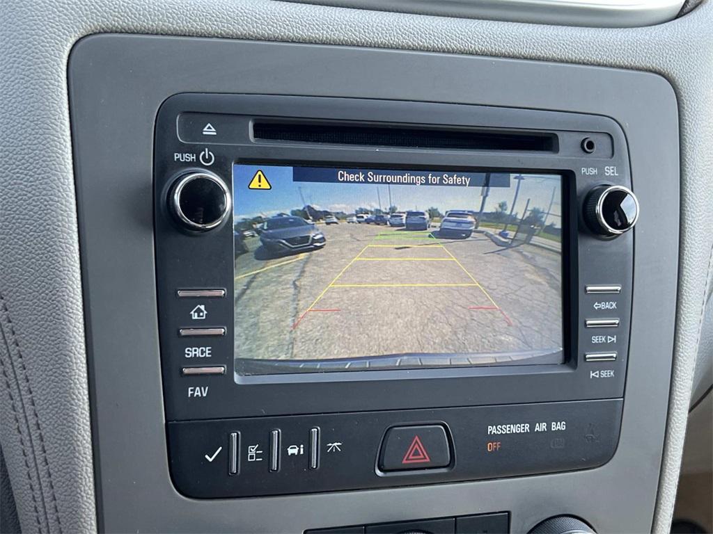 used 2017 Chevrolet Traverse car, priced at $9,994
