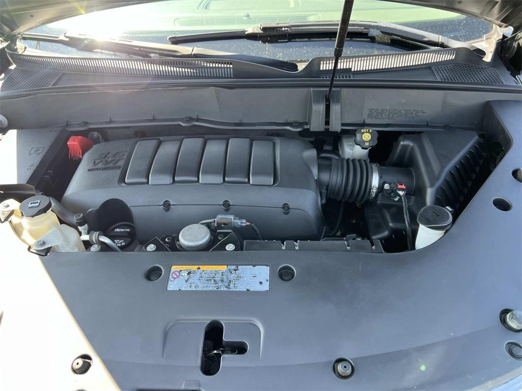 used 2017 Chevrolet Traverse car, priced at $9,994