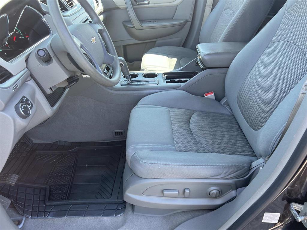 used 2017 Chevrolet Traverse car, priced at $9,994