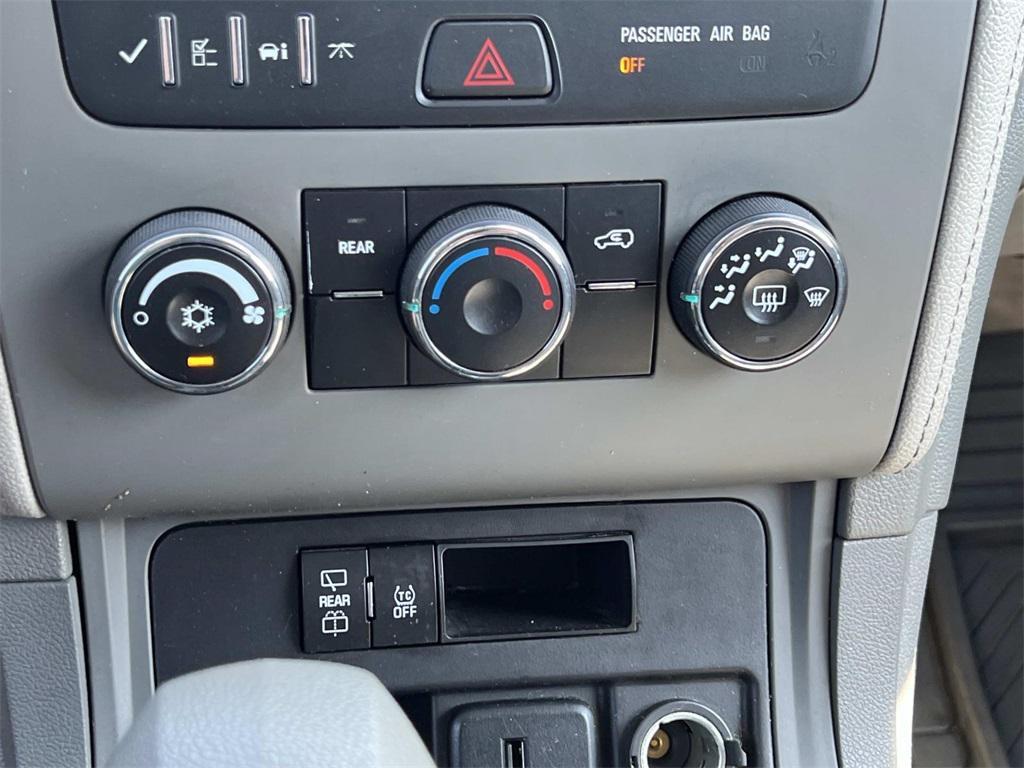 used 2017 Chevrolet Traverse car, priced at $9,994