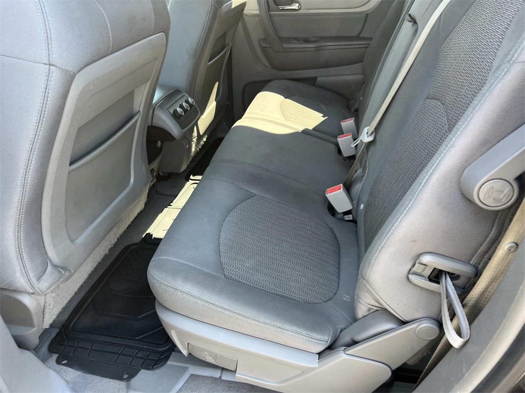 used 2017 Chevrolet Traverse car, priced at $9,994