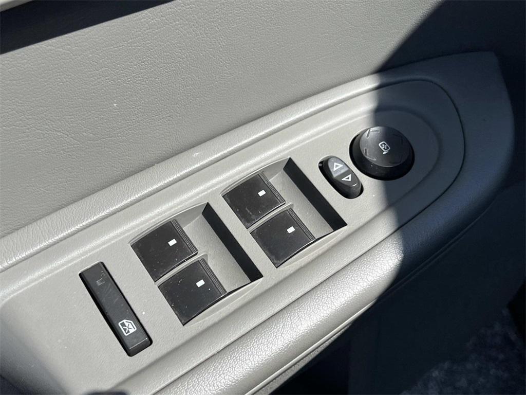 used 2017 Chevrolet Traverse car, priced at $9,994