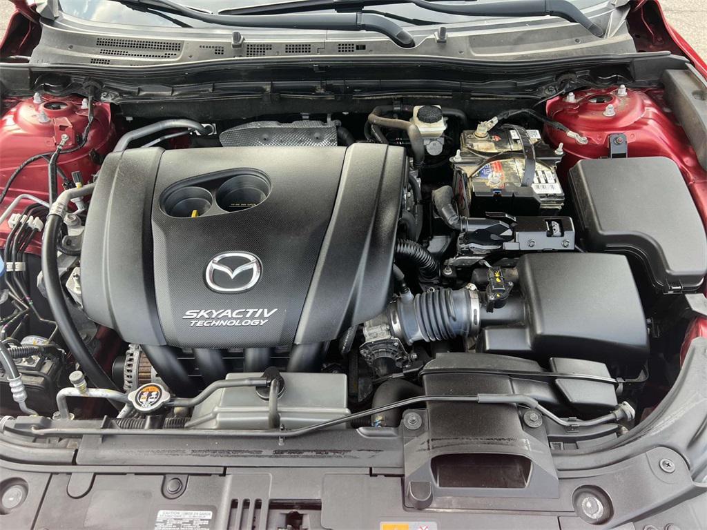 used 2017 Mazda Mazda3 car, priced at $13,595