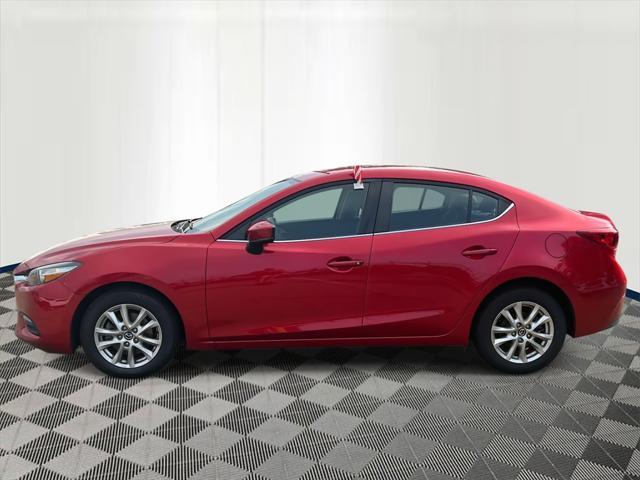 used 2017 Mazda Mazda3 car, priced at $13,995