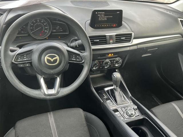 used 2017 Mazda Mazda3 car, priced at $13,995