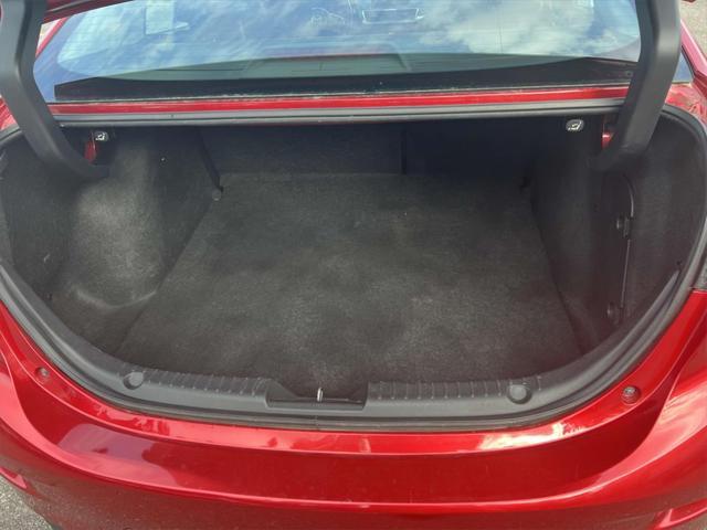 used 2017 Mazda Mazda3 car, priced at $13,995
