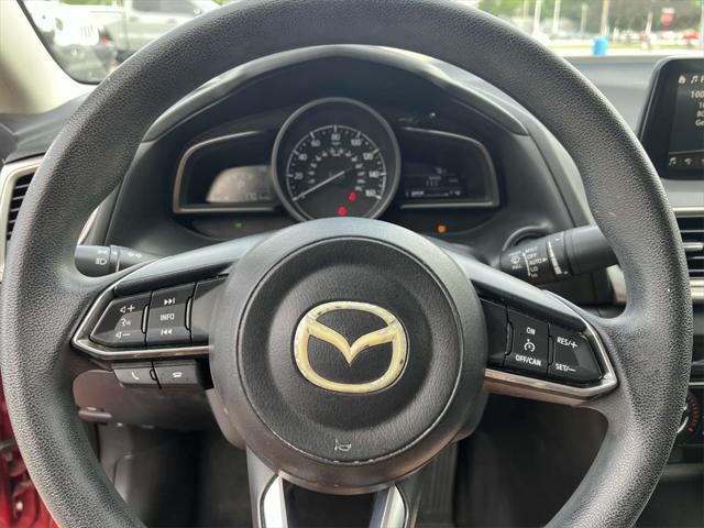 used 2017 Mazda Mazda3 car, priced at $13,995