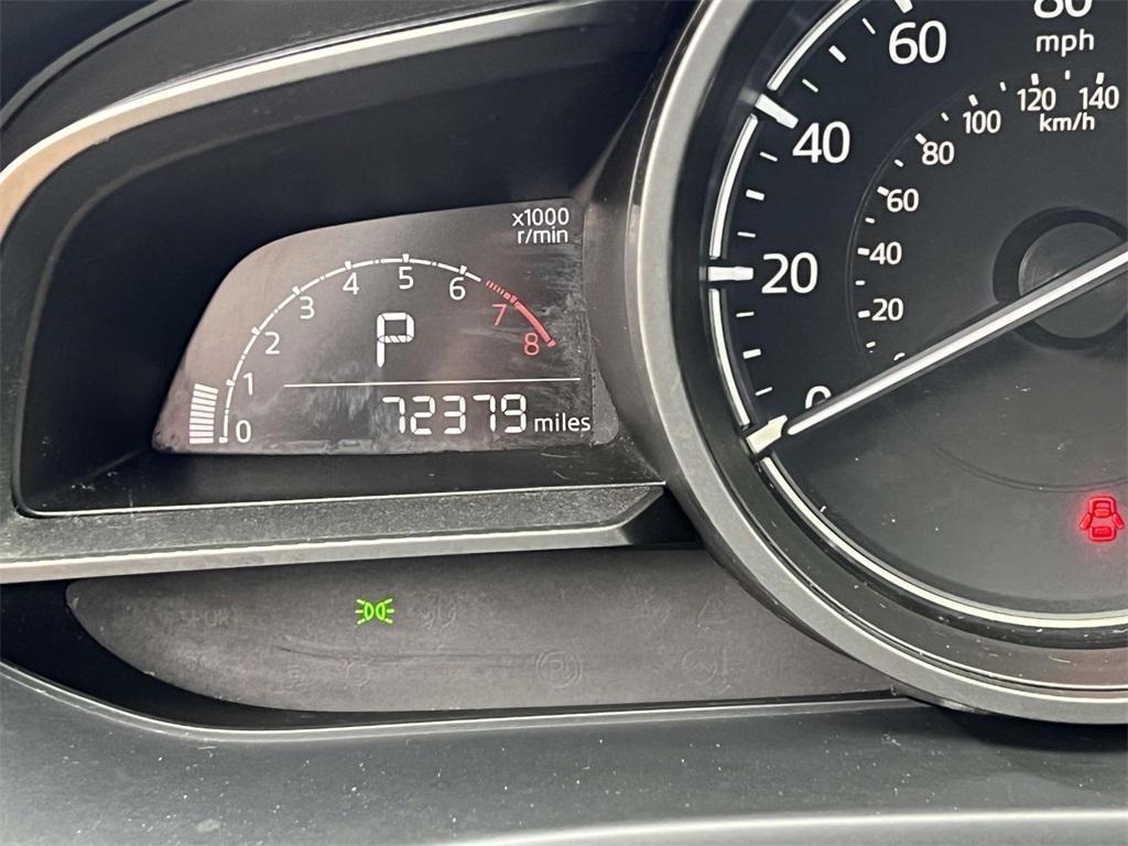 used 2017 Mazda Mazda3 car, priced at $13,595