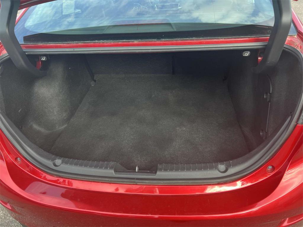 used 2017 Mazda Mazda3 car, priced at $13,595