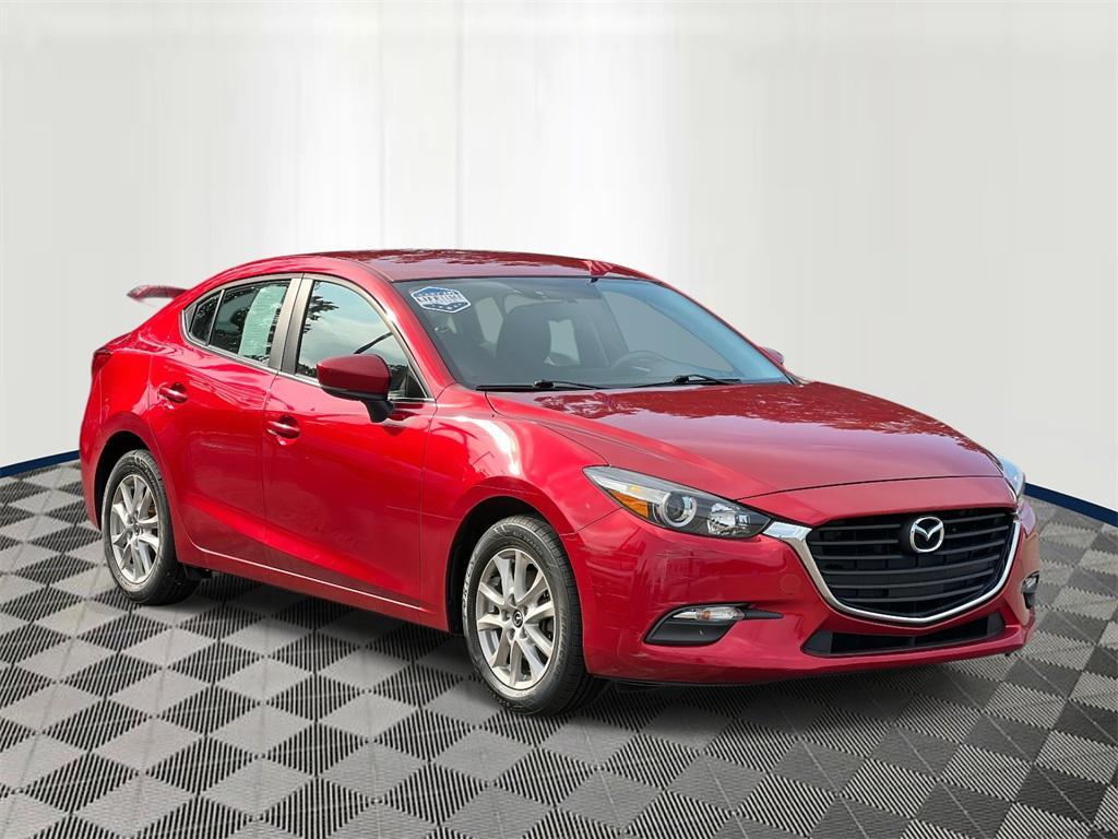 used 2017 Mazda Mazda3 car, priced at $13,595