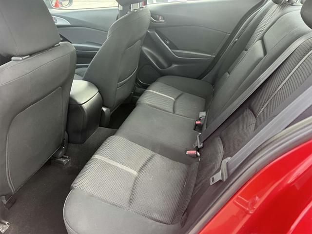 used 2017 Mazda Mazda3 car, priced at $13,995