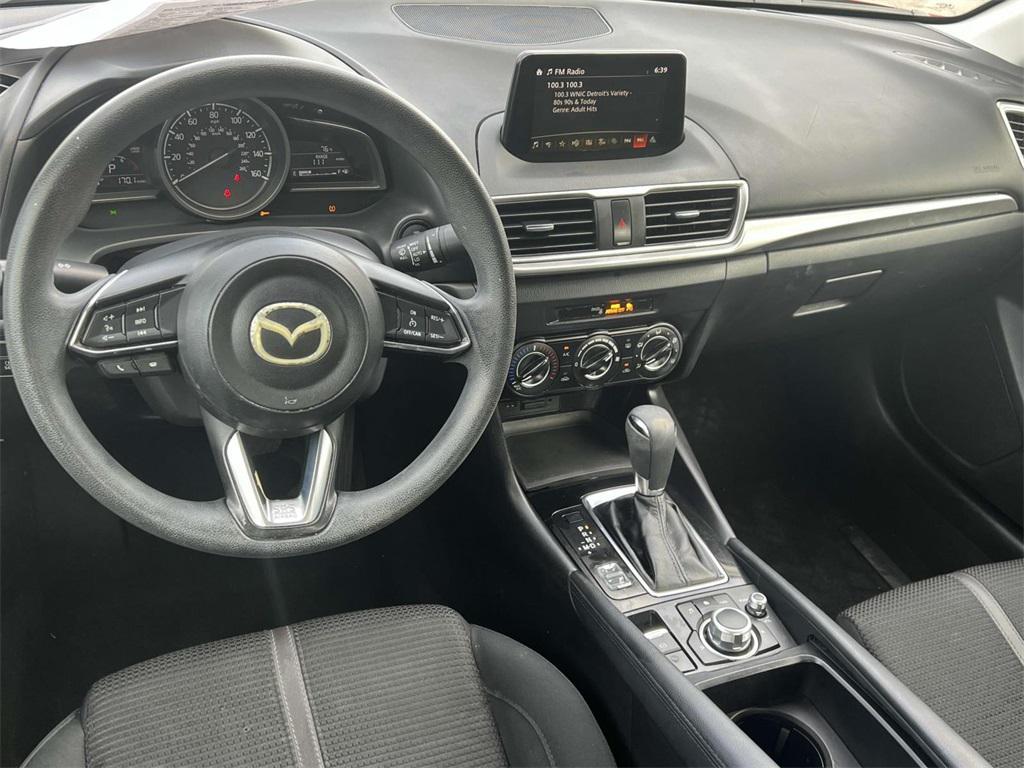 used 2017 Mazda Mazda3 car, priced at $13,595