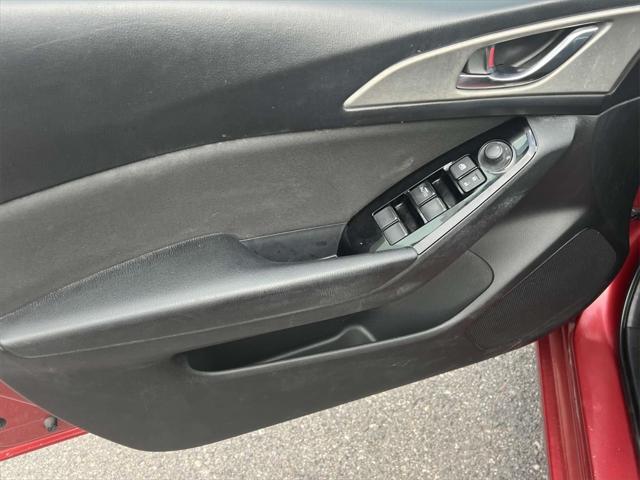 used 2017 Mazda Mazda3 car, priced at $13,995