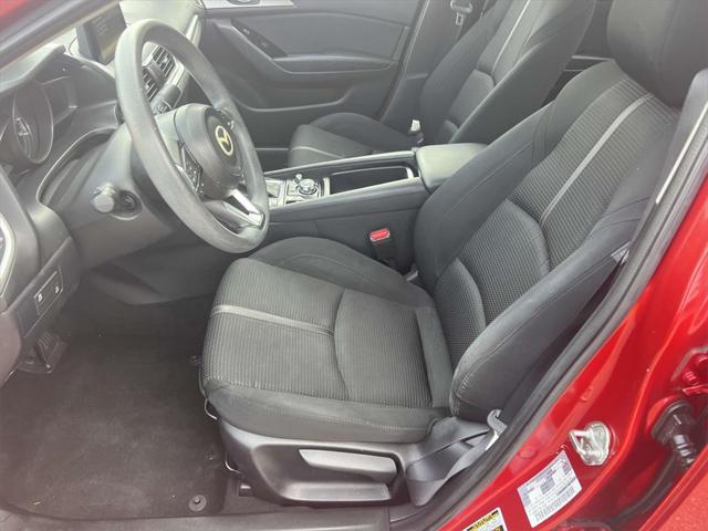 used 2017 Mazda Mazda3 car, priced at $13,995