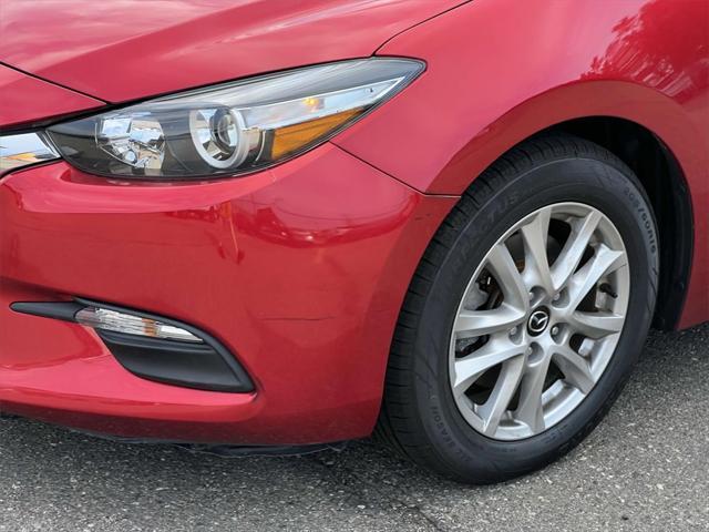 used 2017 Mazda Mazda3 car, priced at $13,995