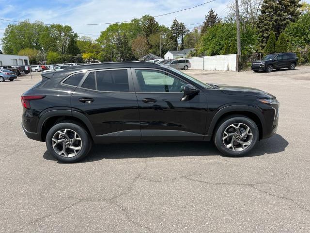 new 2025 Chevrolet Trax car, priced at $23,341