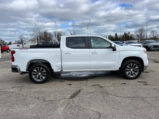 new 2025 Chevrolet Silverado 1500 car, priced at $47,511