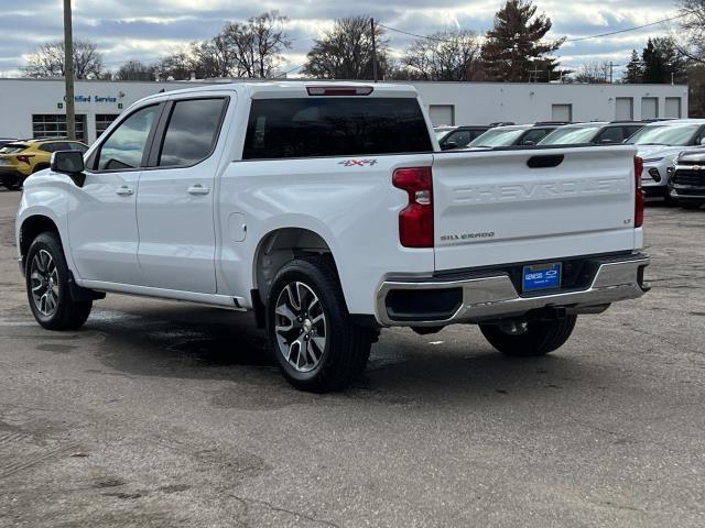 new 2025 Chevrolet Silverado 1500 car, priced at $47,511