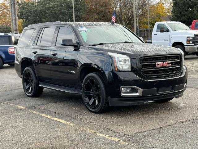 used 2018 GMC Yukon car, priced at $33,495