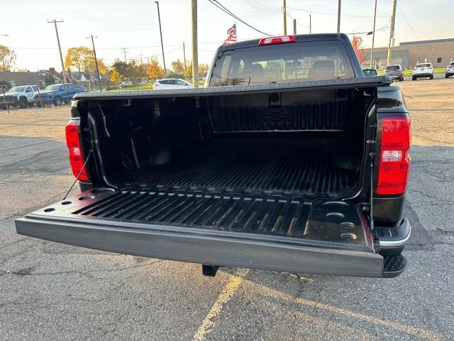 used 2018 Chevrolet Silverado 1500 car, priced at $23,865