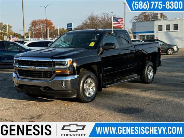 used 2018 Chevrolet Silverado 1500 car, priced at $23,865